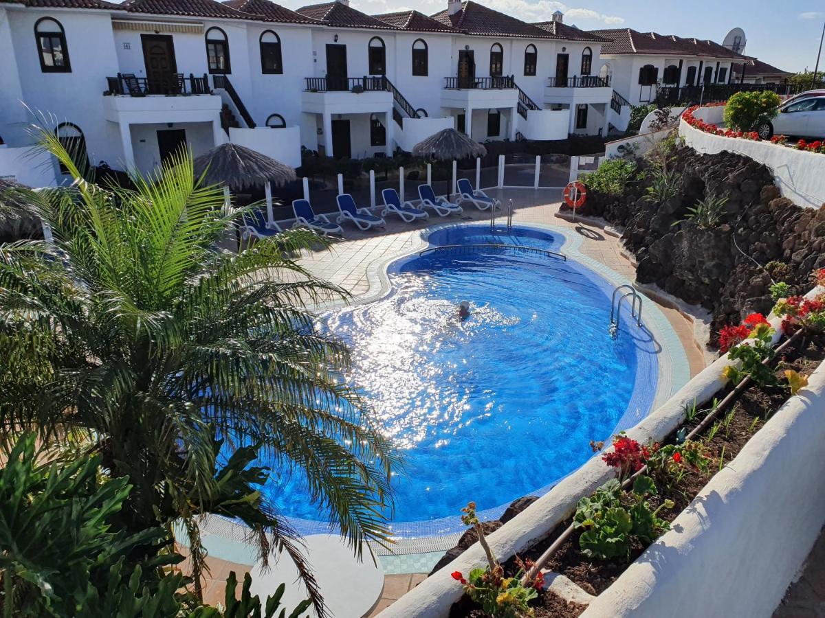Azul Window Apartment San Miguel de Abona Exterior foto