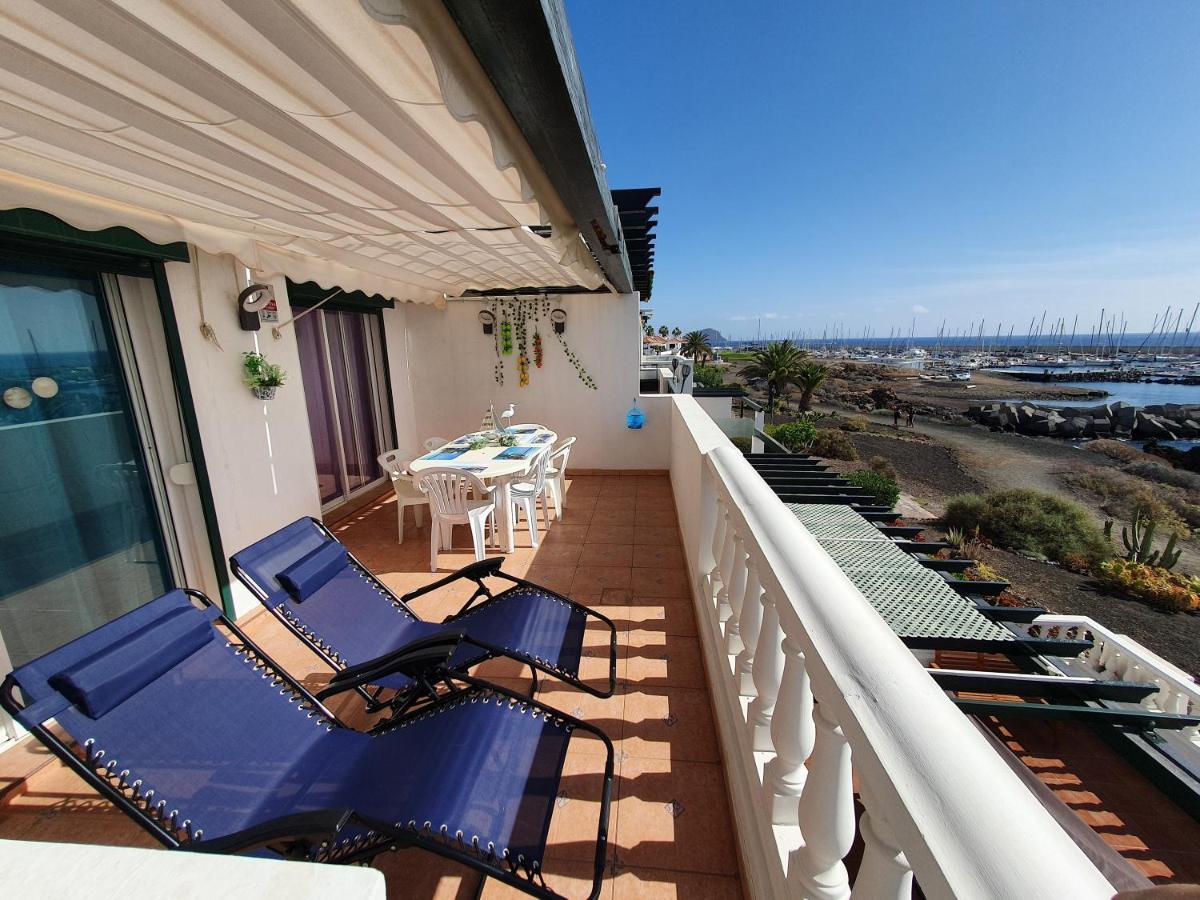 Azul Window Apartment San Miguel de Abona Exterior foto